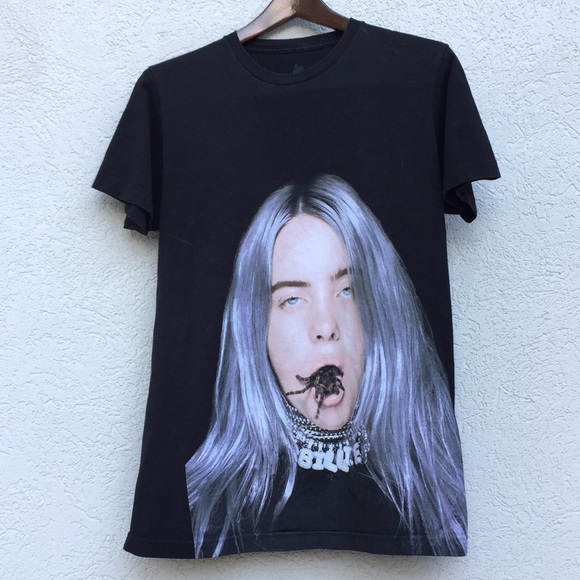 Hot Topic | Tops | Billie Eilish Spider 